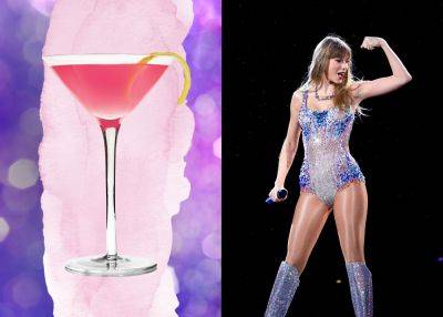 Taylor Swift’s Favorite Drink Is Ideal for Galentine’s