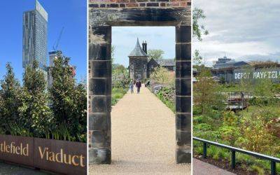 The Best Gardens In Manchester for You to Explore