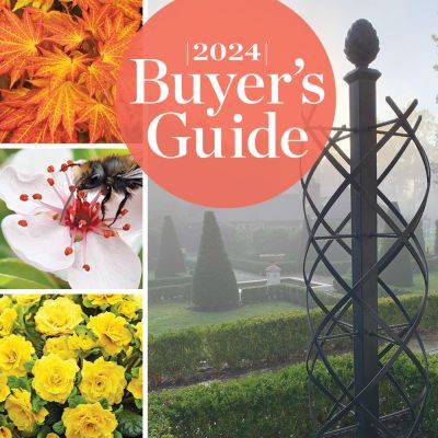 Gardening Buyer’s Guide 2024