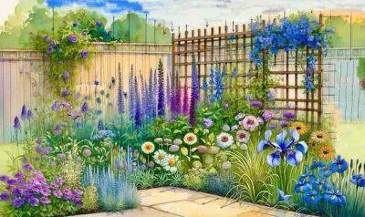 Increase the Colour in Your Garden with GardenAdvice This Summer