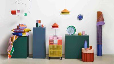 IKEA's New Home Collection Is All About Bold Colors