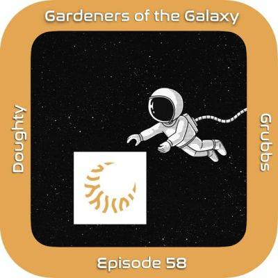 Space Ecology with Patrick Grubbs (GotG58)