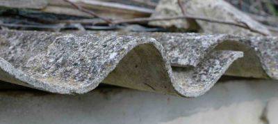 Why asbestos is still something to watch out for