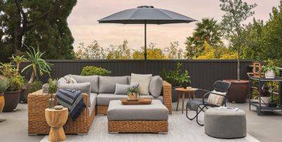 8 Best Patio Furniture Sets to Refresh Your Outdoor Space