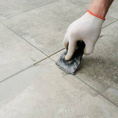How to Grout Tiles Yourself