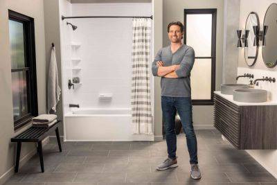HGTV's Scott McGillivray Shares His Best Tips for Bathroom Renovating