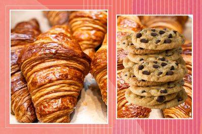 Social Media Is Devouring a Cookie Dough-Filled Croissant