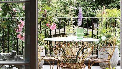 The best balcony plants and how to care for them | House & Garden