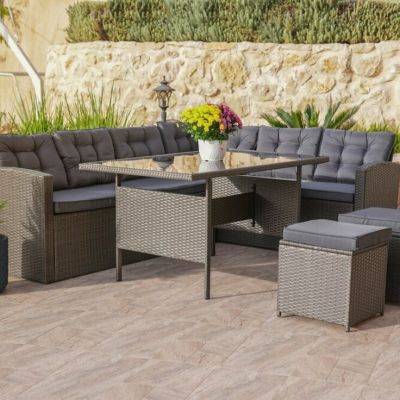Embracing Sustainability in Garden Furniture