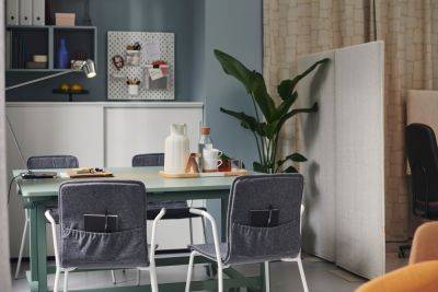 IKEA Just Dropped a Huge Collection of Office Furniture