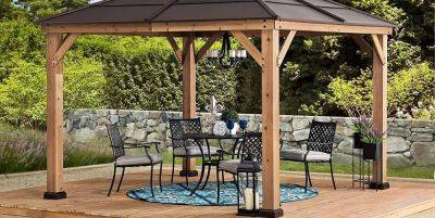 15 Best Gazebos on Amazon for Every Outdoor Space in 2024