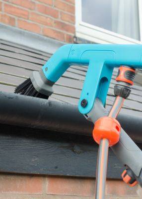 Why it’s important to check and maintain your guttering