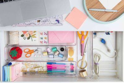 Organizing Pro Ryan Eisland Shares Her #1 Tip—It's Small But Mighty