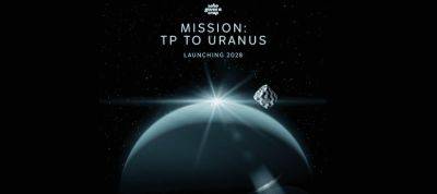 TP to Uranus