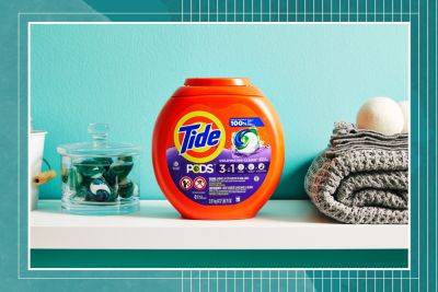 P&G Recalls Millions of Tide Pods and Other Products