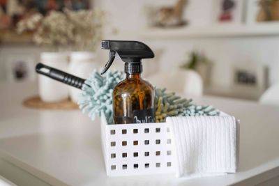 7 Small Spring Cleaning Tasks That Take 30 Minutes (or Less)