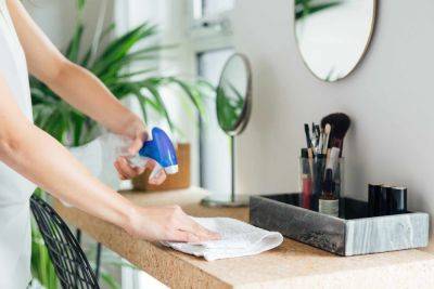7 Spring Cleaning Tasks That Are a Waste of Time, According to Pros