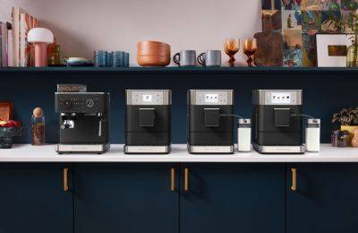 KitchenAid Expands Into the World of Easy Espresso Making