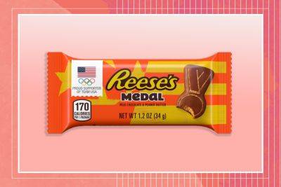 Reese's Launched Its First Summer Peanut Butter Cup Shape