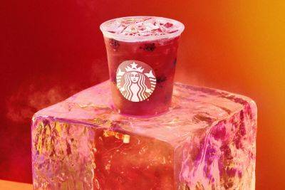 Starbucks Launches New Spicy Lemonade Refreshers