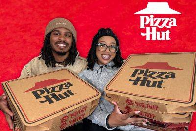 FoodTok Favorite Keith Lee Created a New Pizza Hut Pie