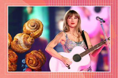 Recipes to Make Based on Your Favorite Taylor Swift Album