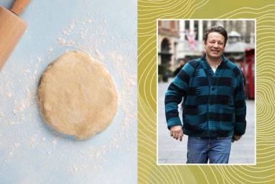 Here's Why Jamie Oliver Adds Avocado to Pastry Dough