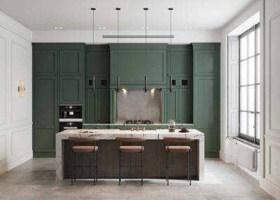 Here Are Spruce Readers' Favorite Kitchen Paint Colors