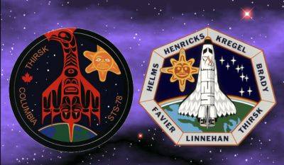 Mission Patch: STS-78