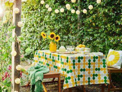 IKEA's Tips on Bringing a Swedish Spring Into Your Home