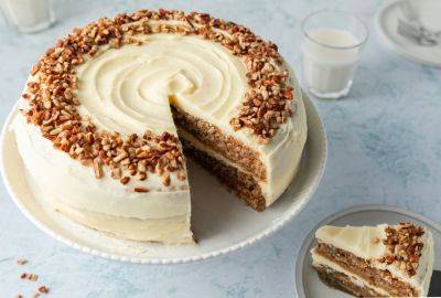 Ina Garten's Cream Cheese Frosting Uses These Ingredients