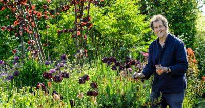 Monty's gardening jobs for May