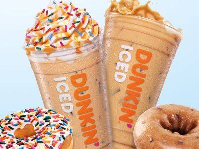 Dunkin’ Just Announced the Sweetest New Summer Menu