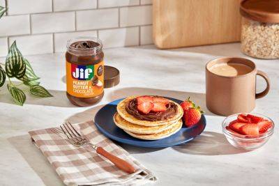 Jif Just Revamped Its Peanut Butter with Chocolate