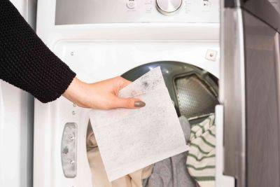 How Many Dryer Sheets Should You Actually Use Per Load?