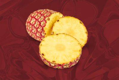 Fresh Del Monte Introduces Expensive Rubyglow Pineapple