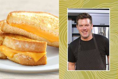 Tyler Florence's Favorite Bread for Grilled Cheese