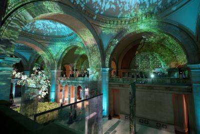 The Met Gala Turned the Met Into an Enchanted Garden