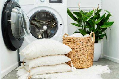 6 Household Items You Should Toss Into the Laundry, Pros Say